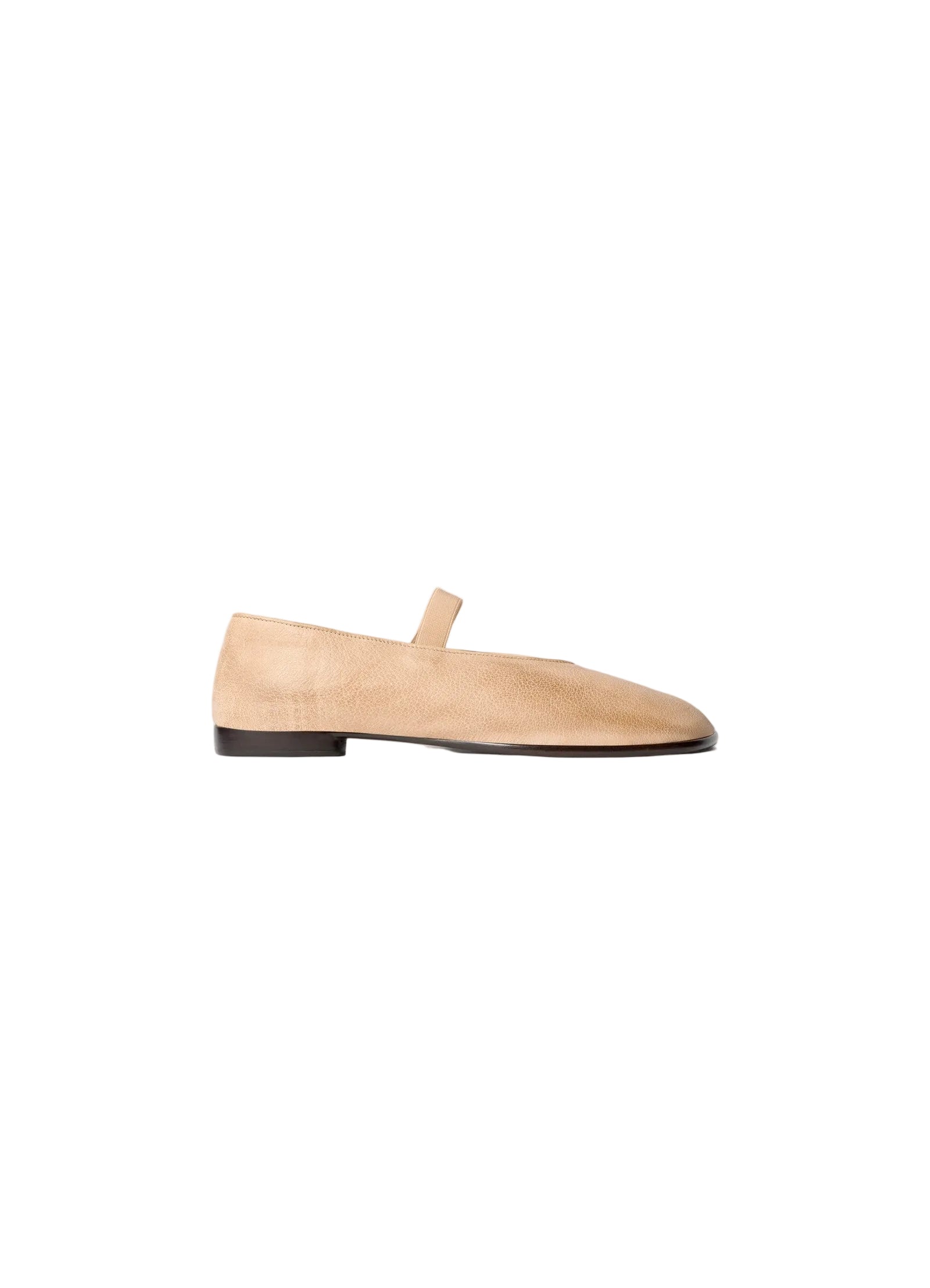 Lemaire Glove Ballerina - Washed Beige