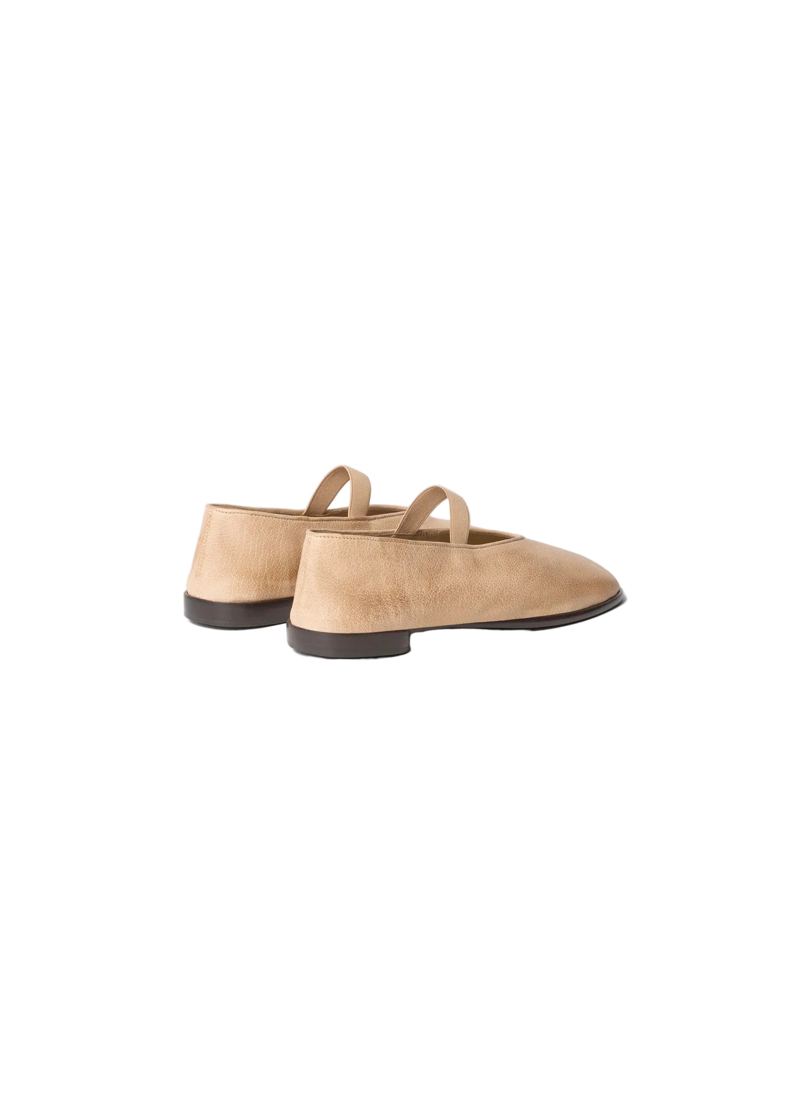 Lemaire Glove Ballerina - Washed Beige