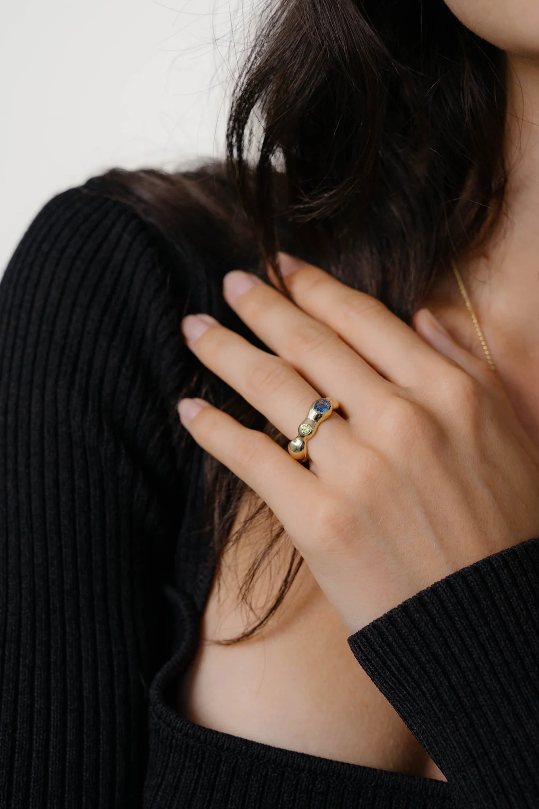 Kara Yoo Mira Ring