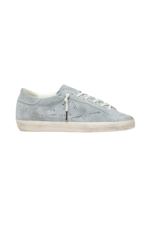 Golden Goose Super Star Sneakers - Quarry