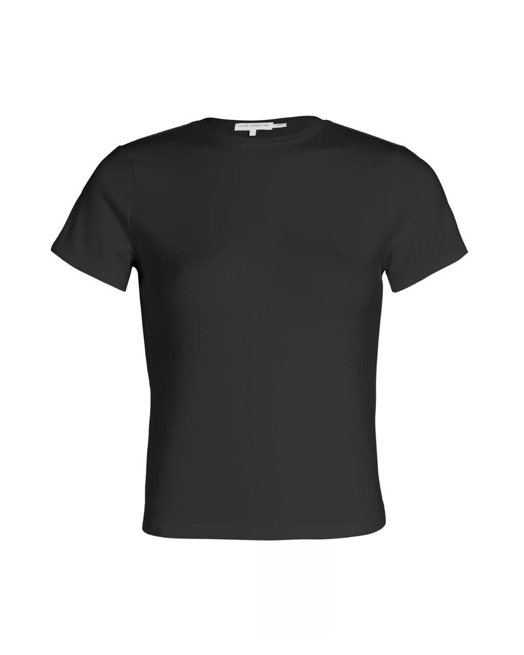 Good American BABY T SHIRT - White/Black