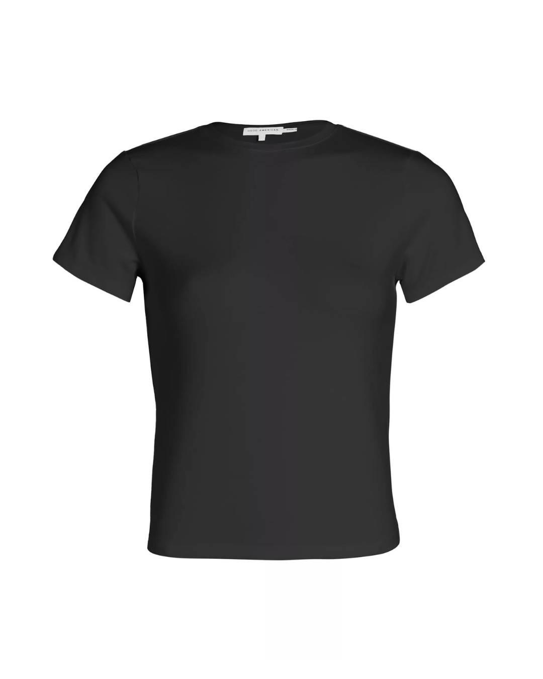 Good American BABY T SHIRT - White/Black