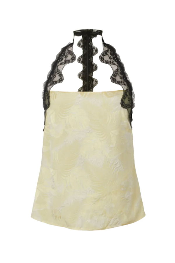 Rachel Comey Gough Top - Lemon