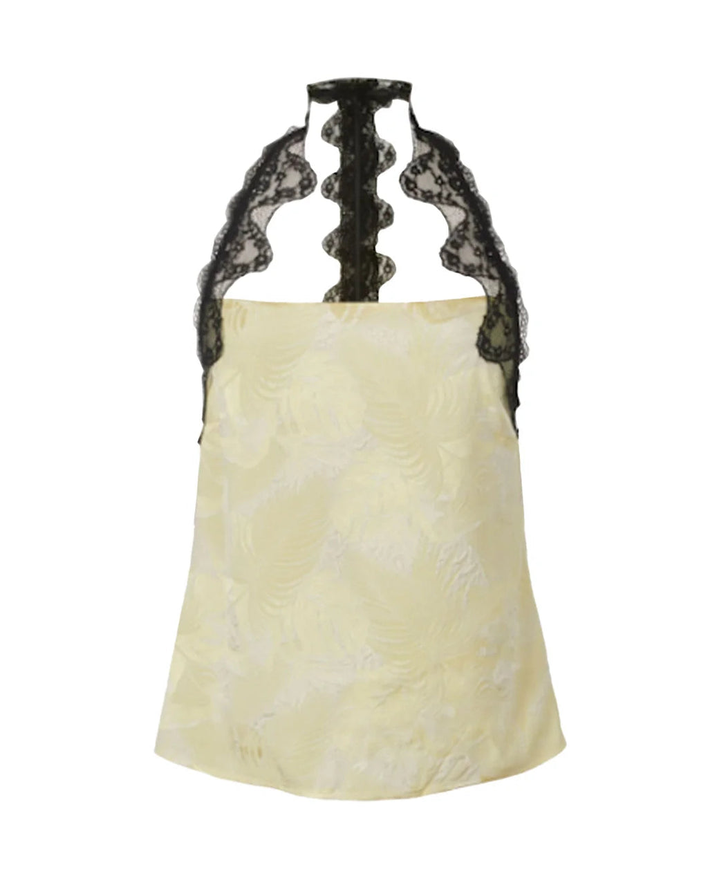 Rachel Comey Gough Top - Lemon