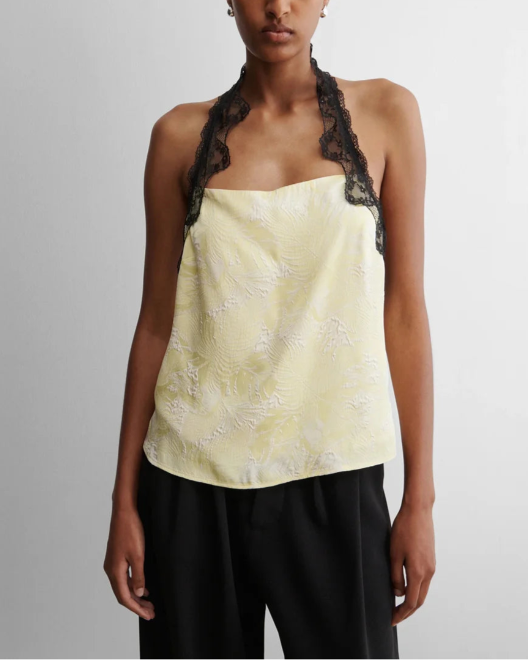 Rachel Comey Gough Top - Lemon