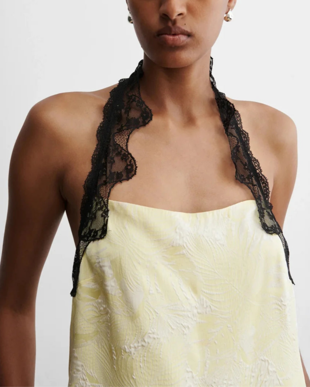 Rachel Comey Gough Top - Lemon