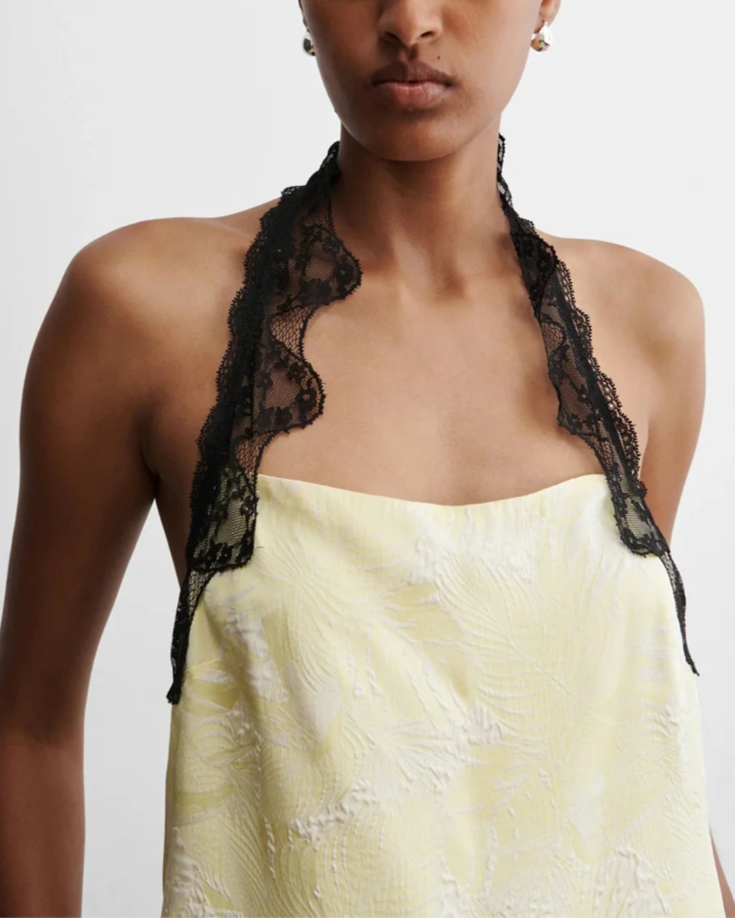 Rachel Comey Gough Top - Lemon