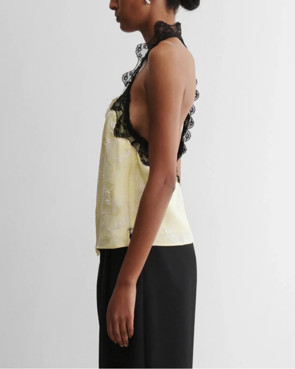 Rachel Comey Gough Top - Lemon