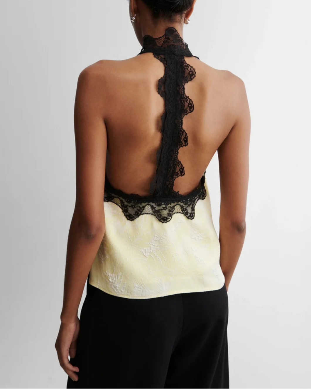 Rachel Comey Gough Top - Lemon