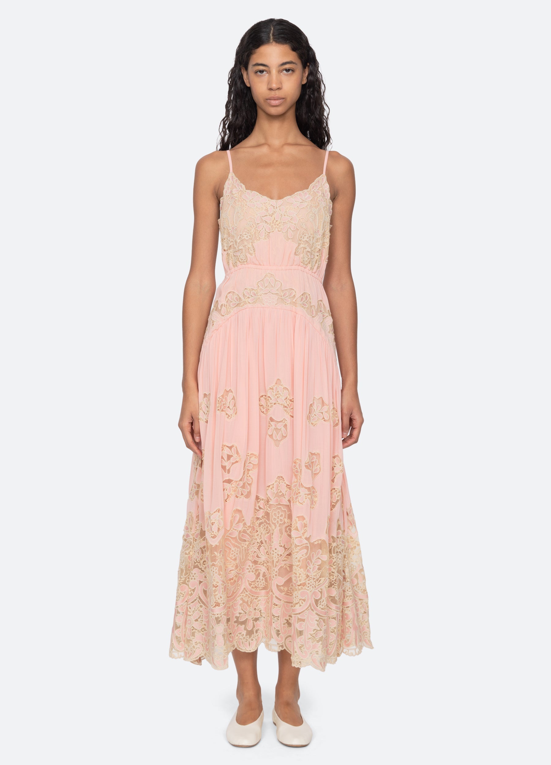 Sea NY Gracelyn Dress