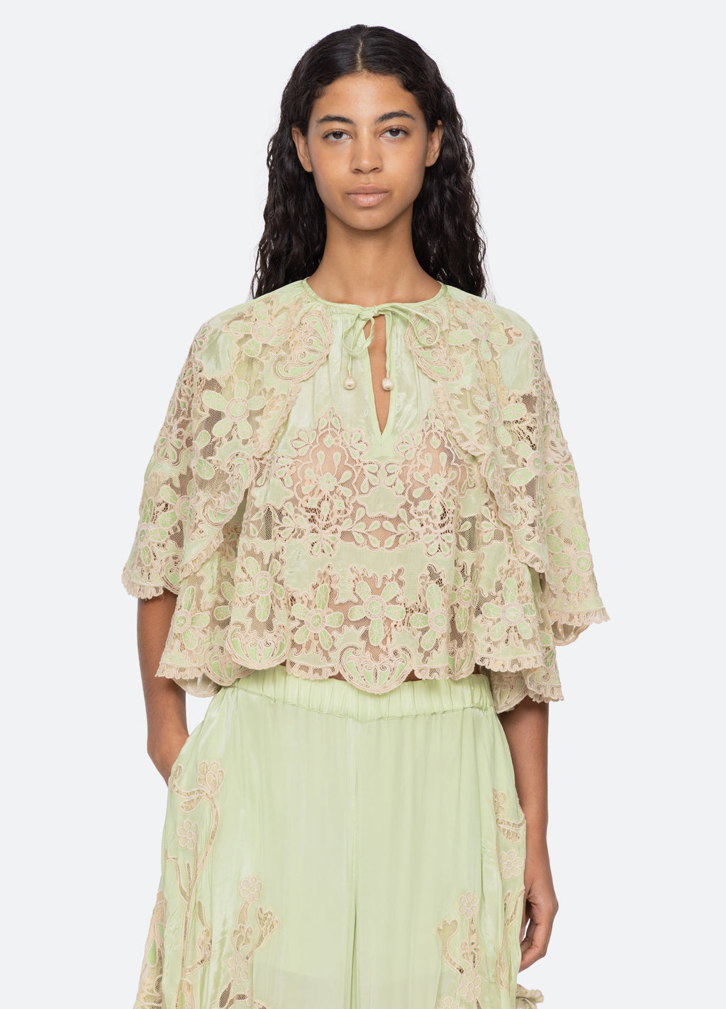 Sea NY Gracelyn Top