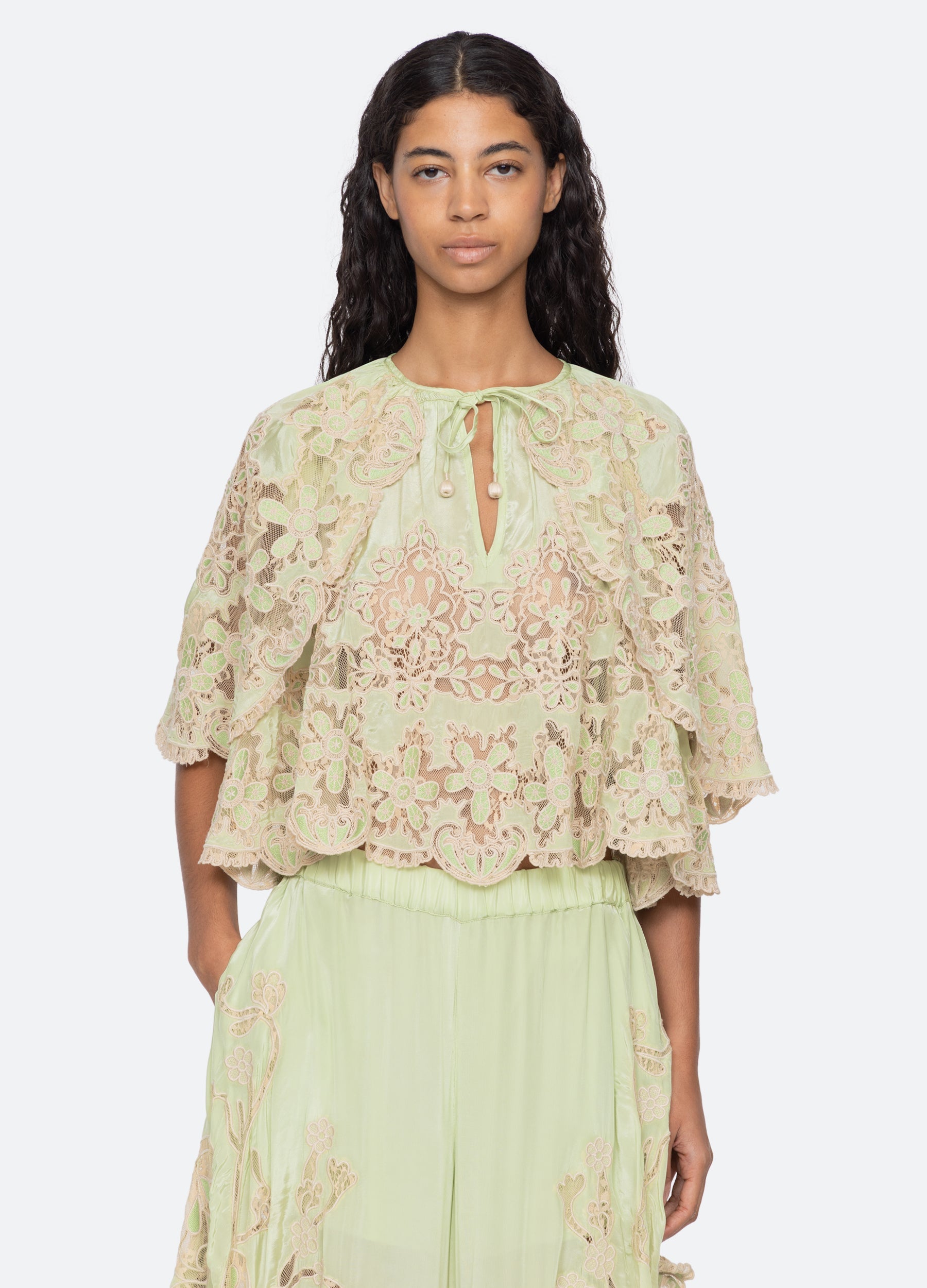 Sea NY Gracelyn Top