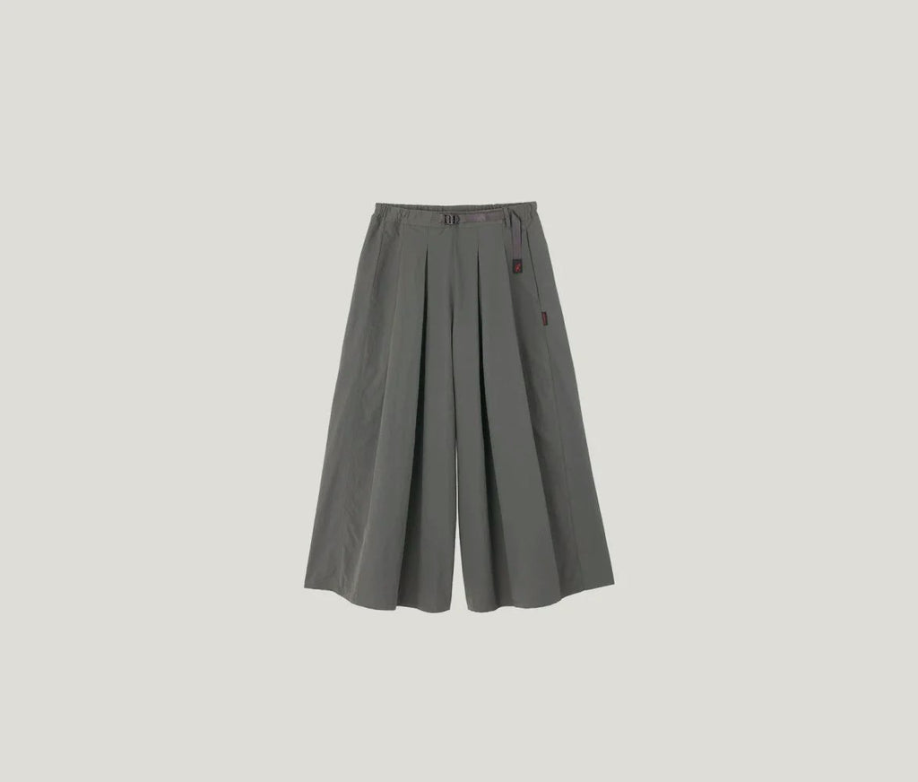 Gramicci Nylon Flare Pant - Carbon
