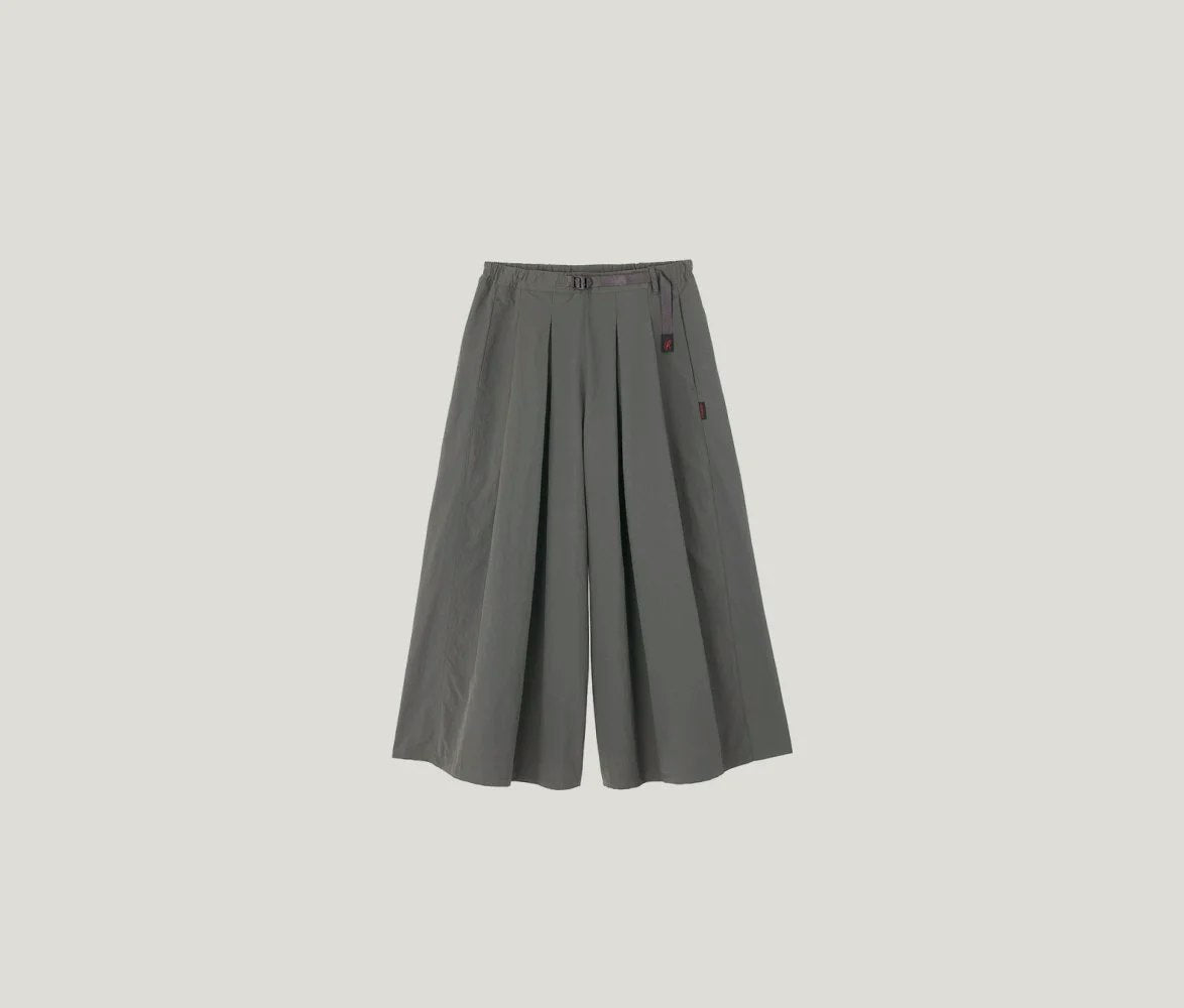 Gramicci Nylon Flare Pant - Carbon