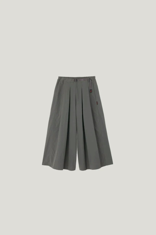 Gramicci Nylon Flare Pant - Carbon