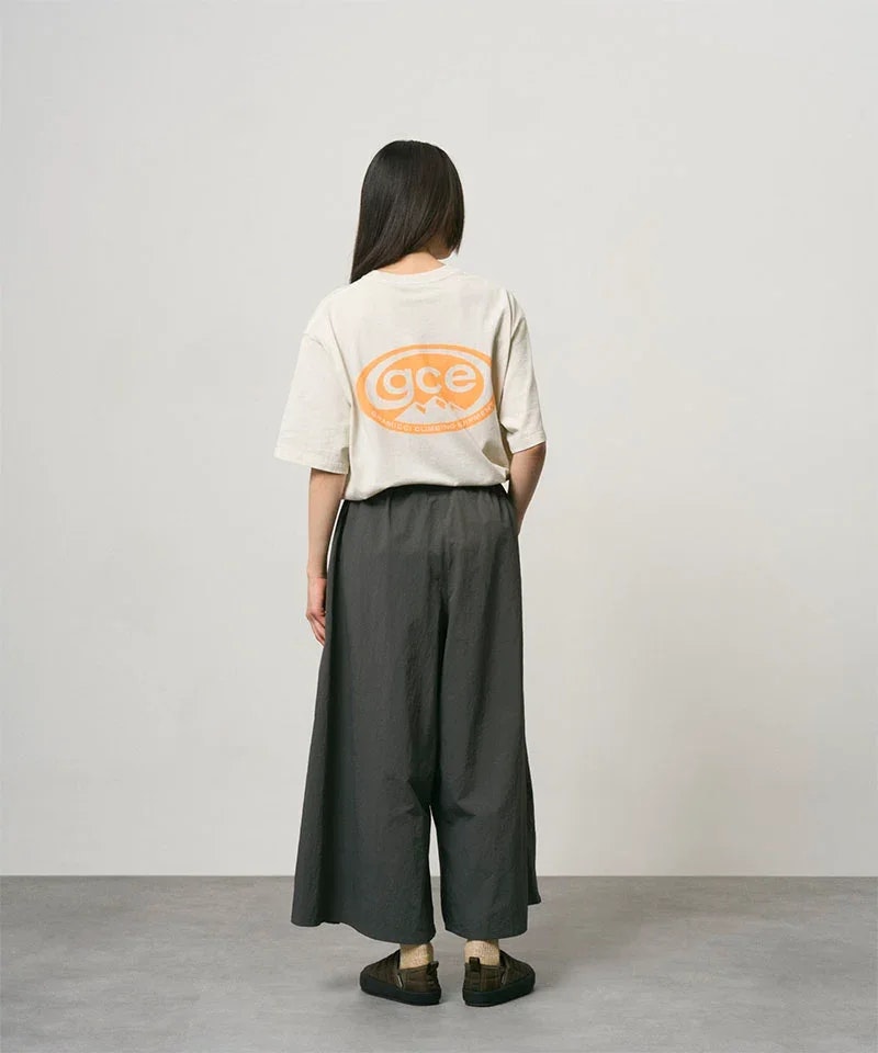 Gramicci Nylon Flare Pant - Carbon