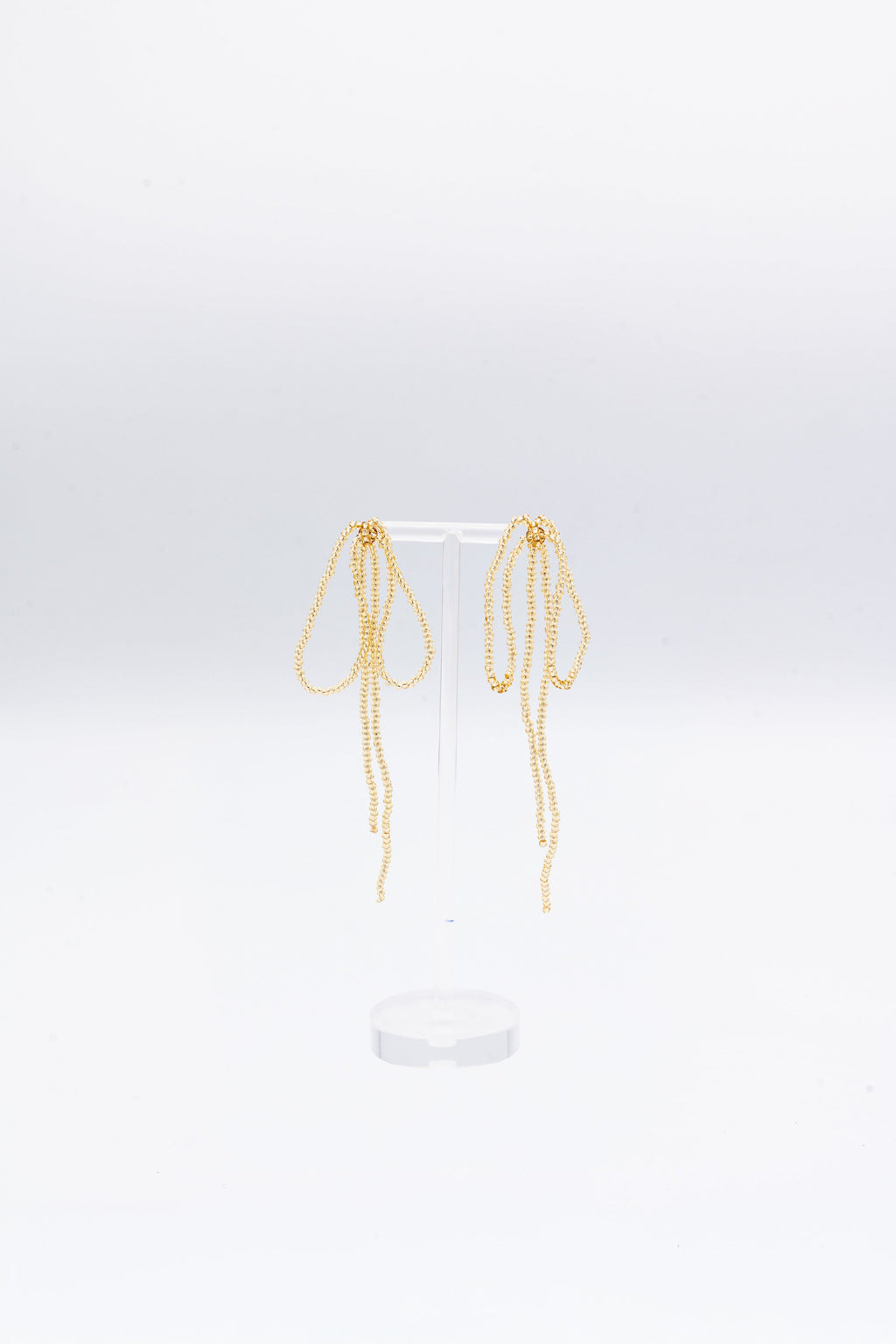 LABRO Grande Bow Earrings