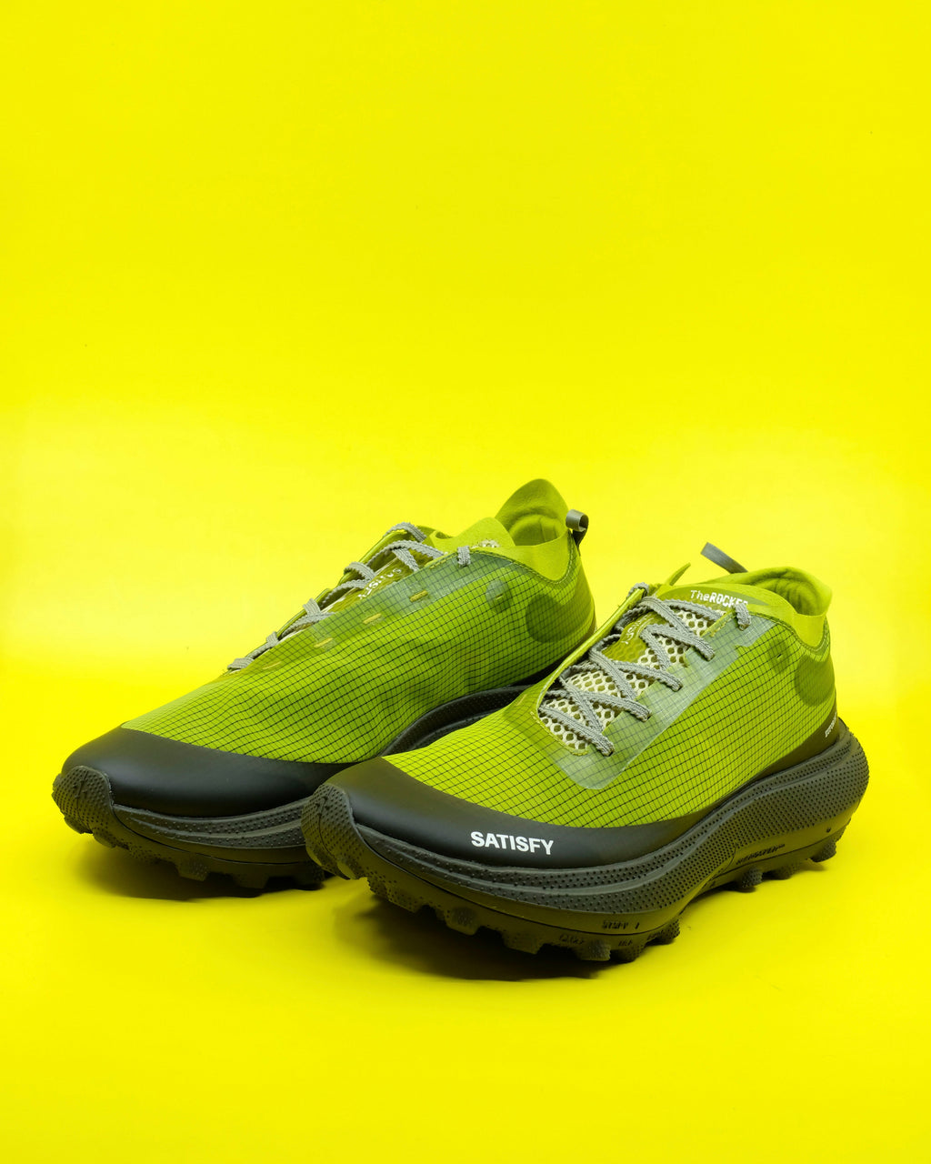 Satisfy TheROCKER Trail Running Shoe