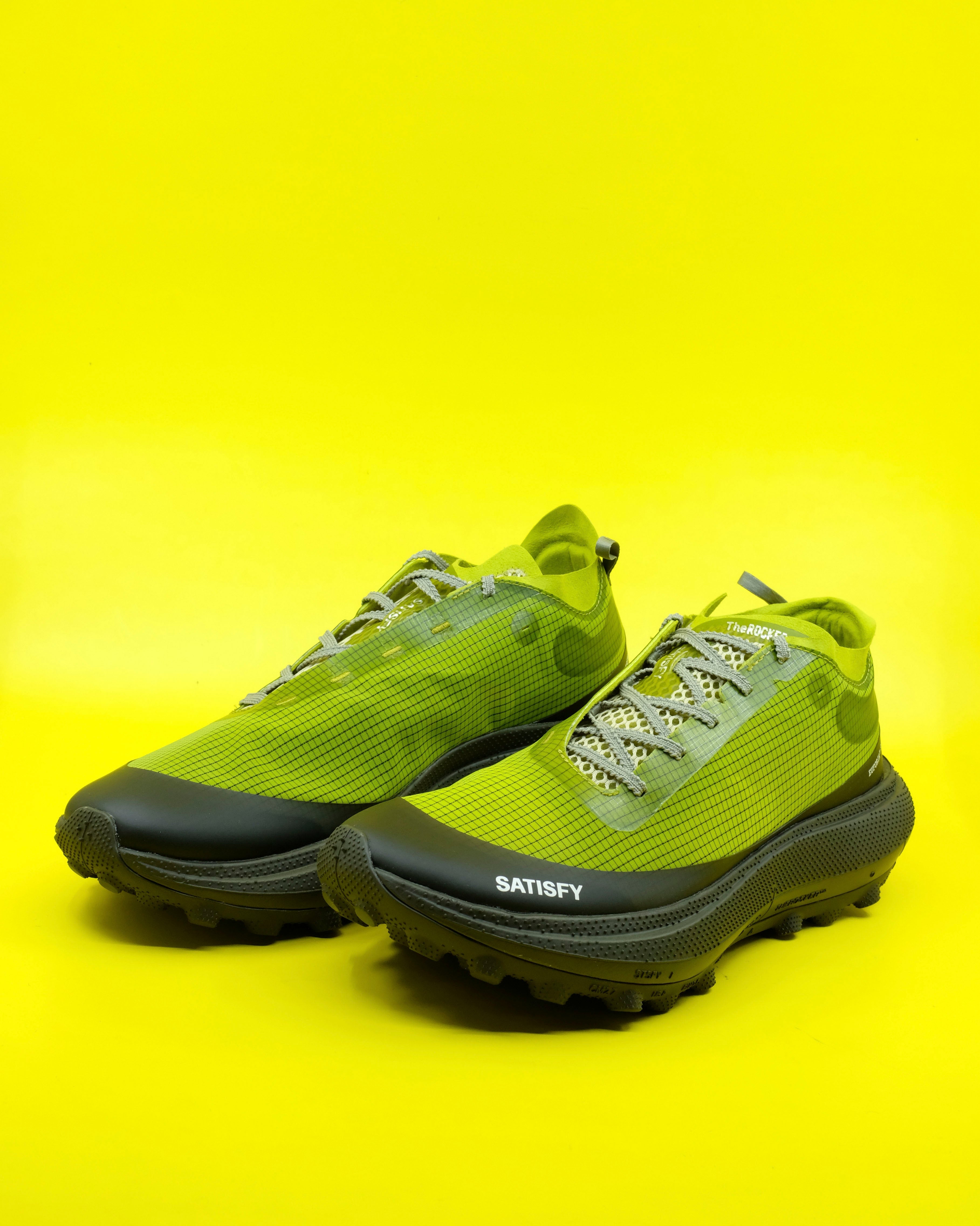 Satisfy TheROCKER Trail Running Shoe