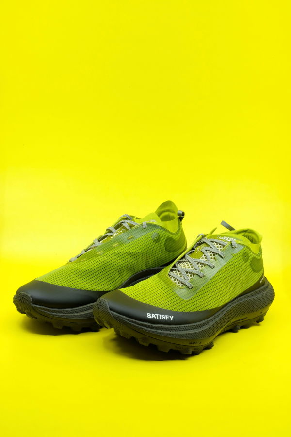 Satisfy TheROCKER Trail Running Shoe