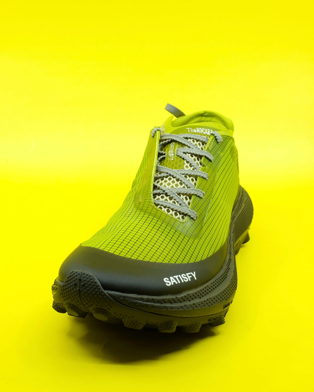 Satisfy TheROCKER Trail Running Shoe