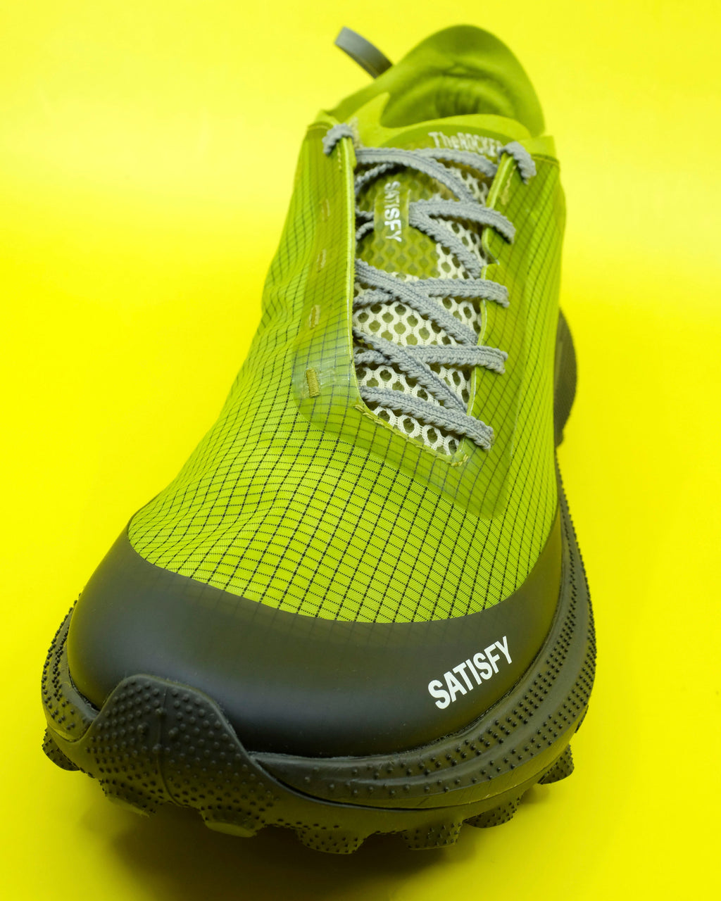 Satisfy TheROCKER Trail Running Shoe