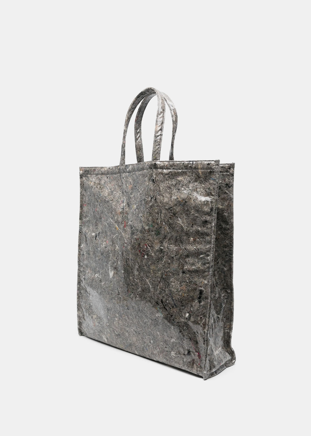 Uma Wang Big Shopping Bag - Grey Brown