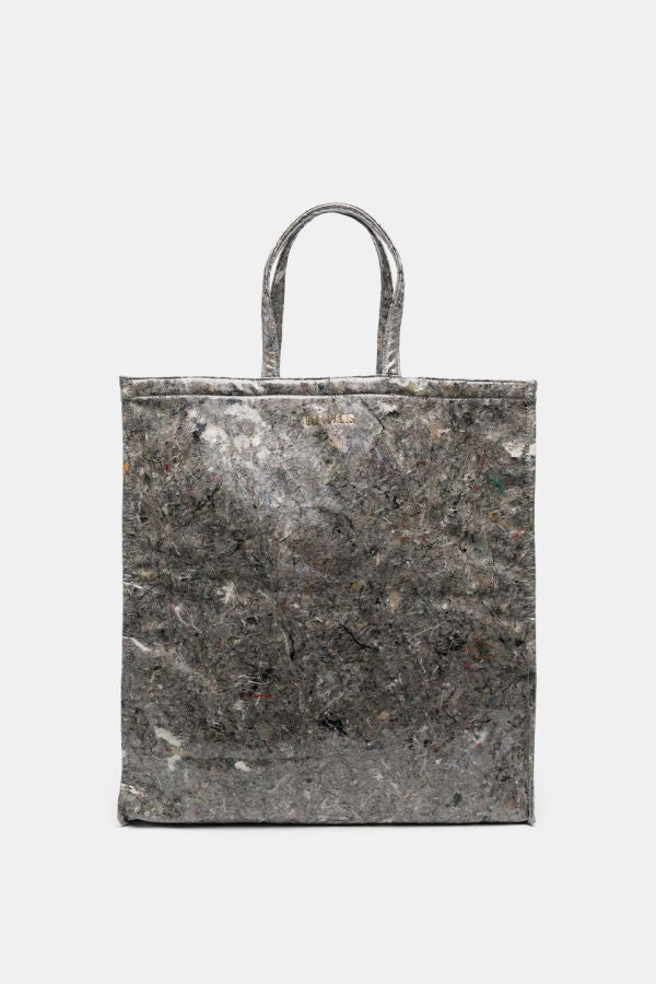 Uma Wang Big Shopping Bag - Grey Brown