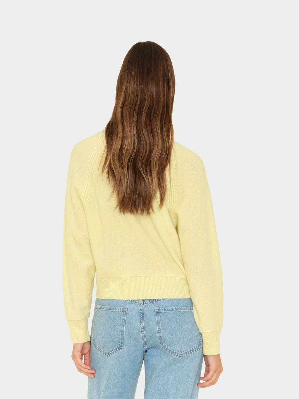 Xirena Griffin Sweater - Butter Yellow