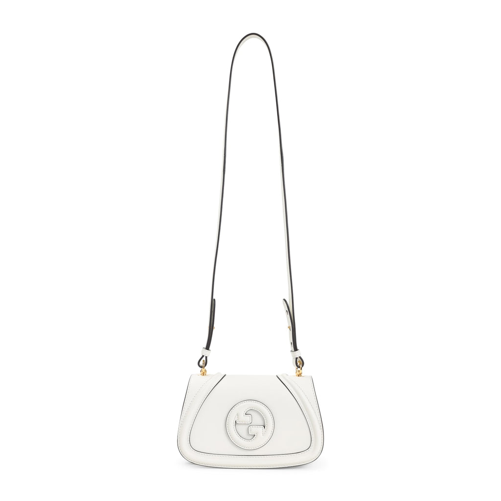 Gucci Blondie Bag - Dusty White