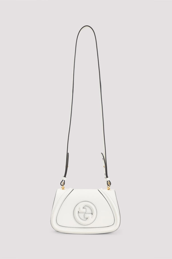 Gucci Blondie Bag - Dusty White