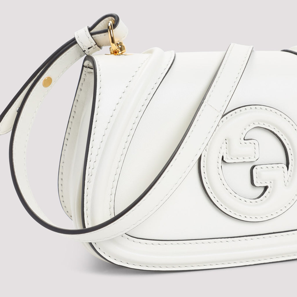 Gucci Blondie Bag - Dusty White