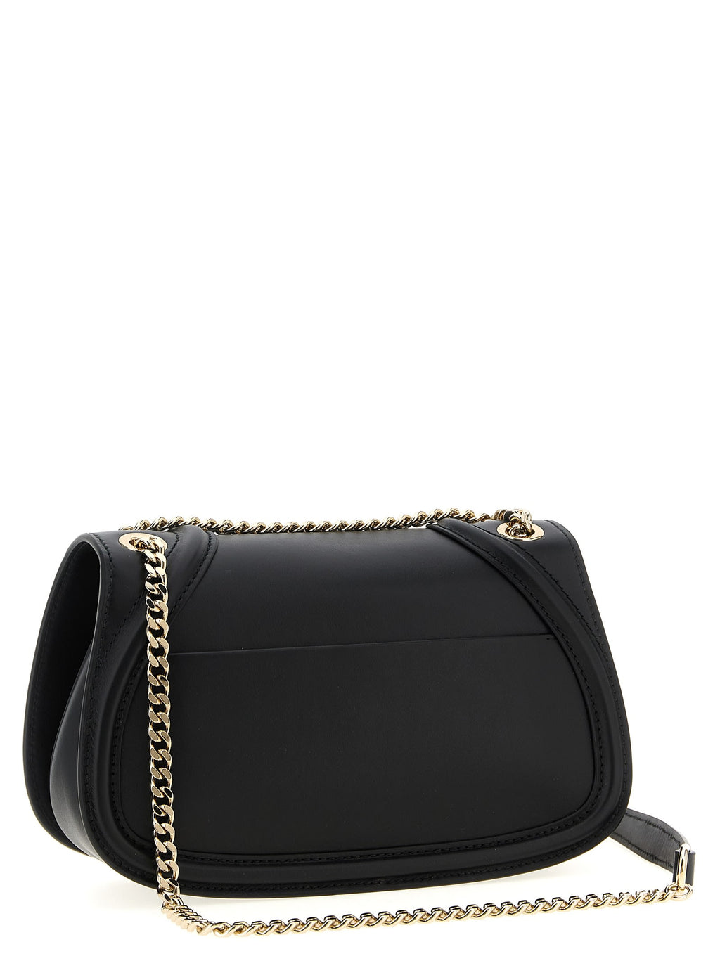 Gucci Blondie Medium Shoulder Bag - Black