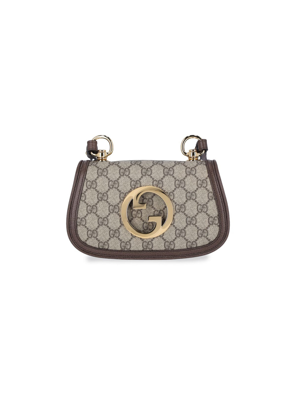 Gucci Blondie Mini Shoulder Bag - Beige