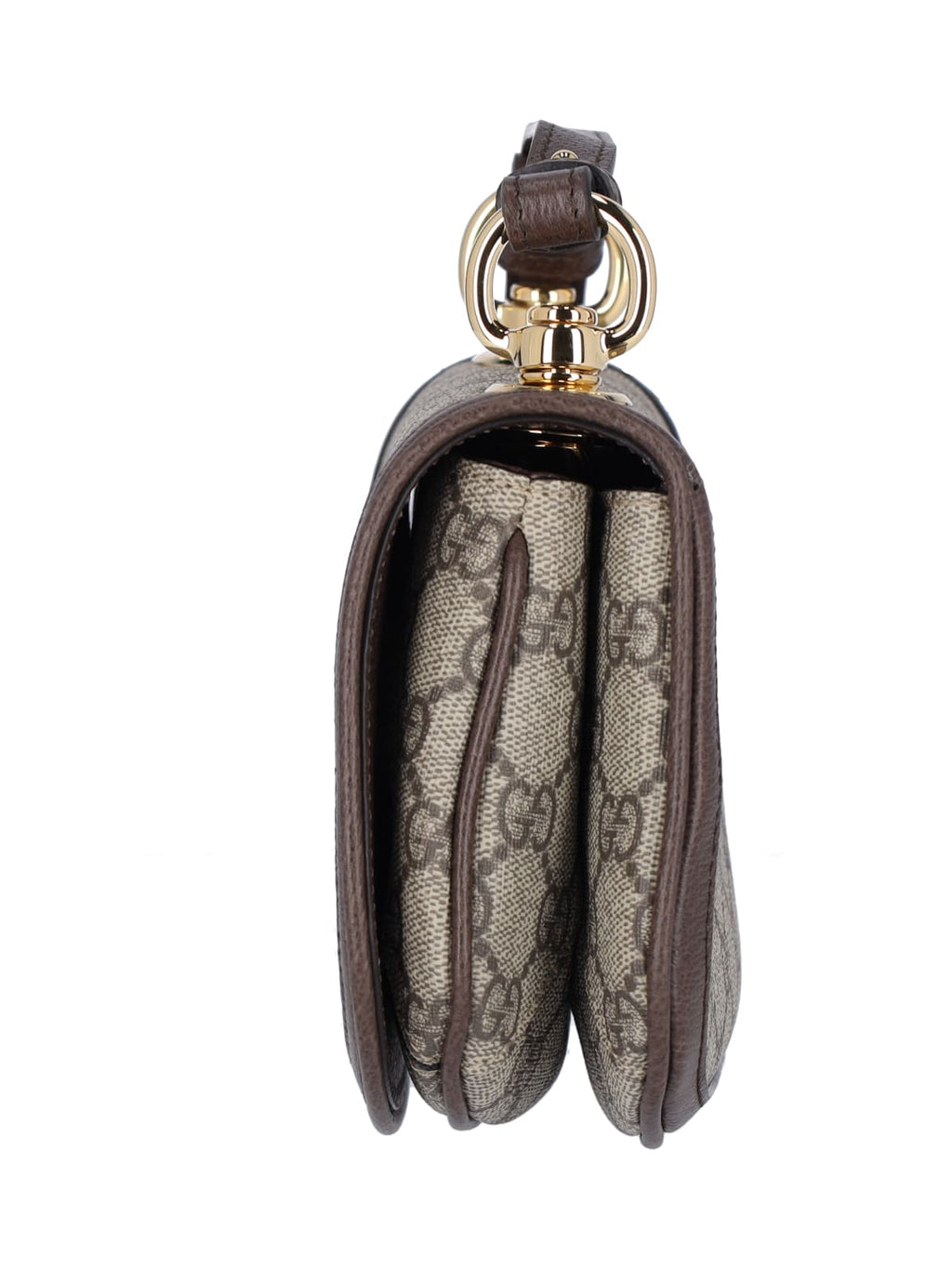 Gucci Blondie Mini Shoulder Bag - Beige