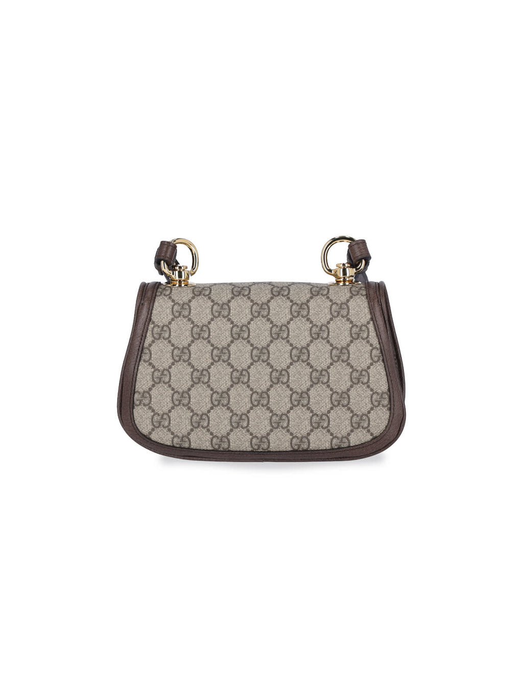 Gucci Blondie Mini Shoulder Bag - Beige