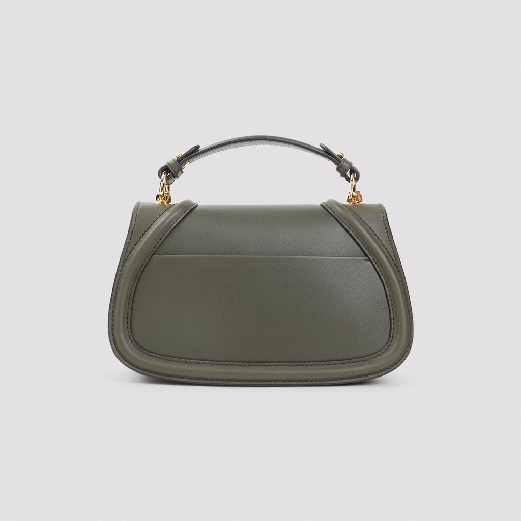 Gucci Blondie Shoulder Bag - Luscious Green