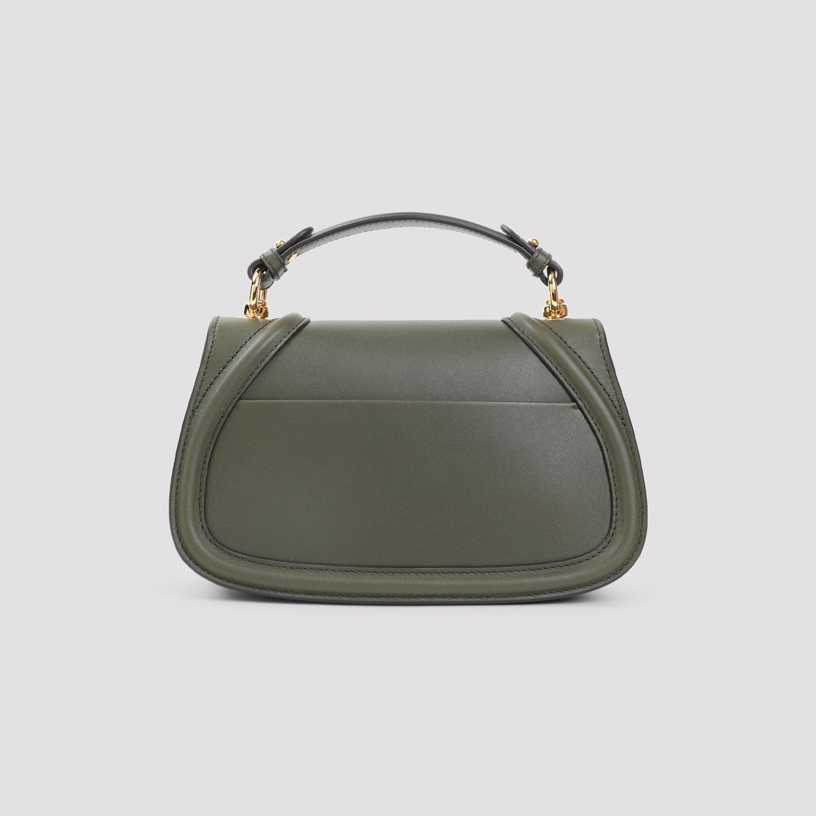 Gucci Blondie Shoulder Bag - Luscious Green