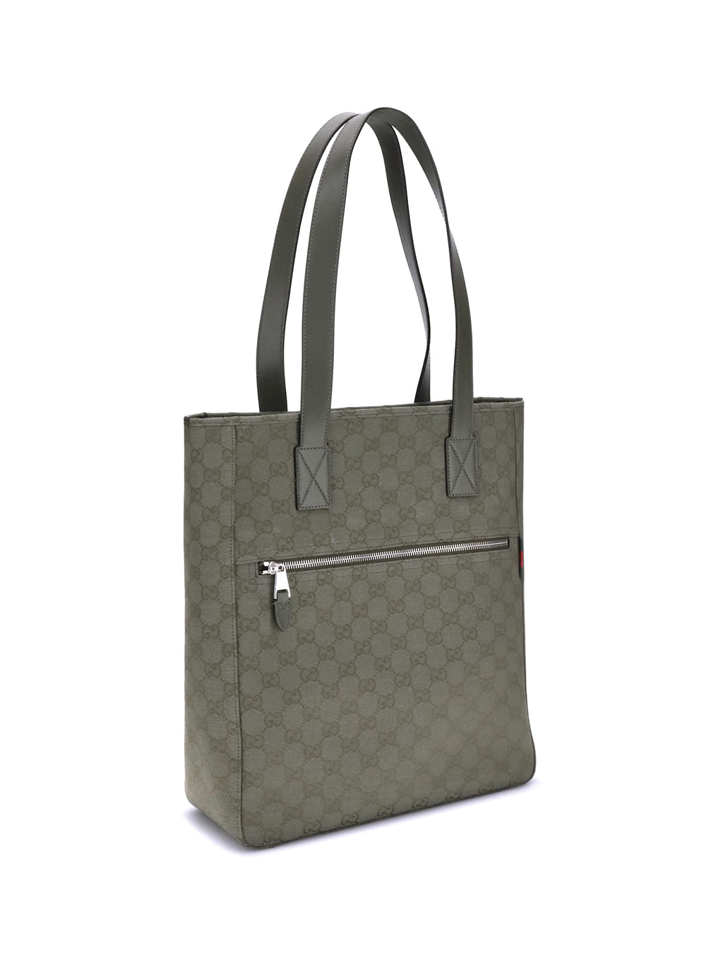 Gucci GG Canvas Medium Tote Bag