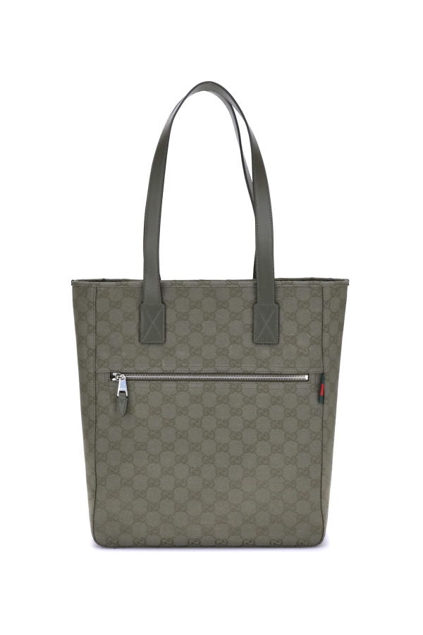 Gucci GG Canvas Medium Tote Bag
