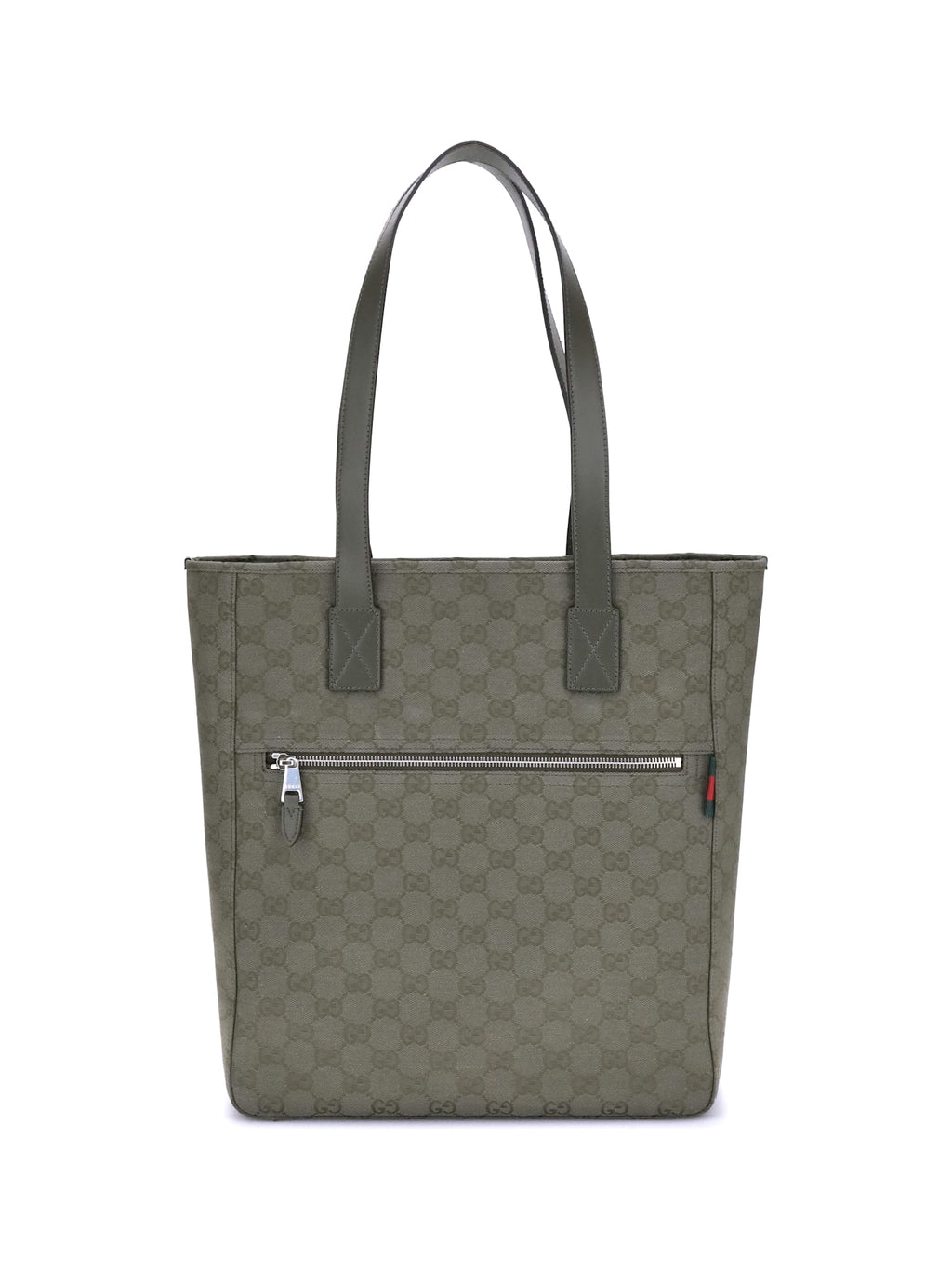 Gucci GG Canvas Medium Tote Bag