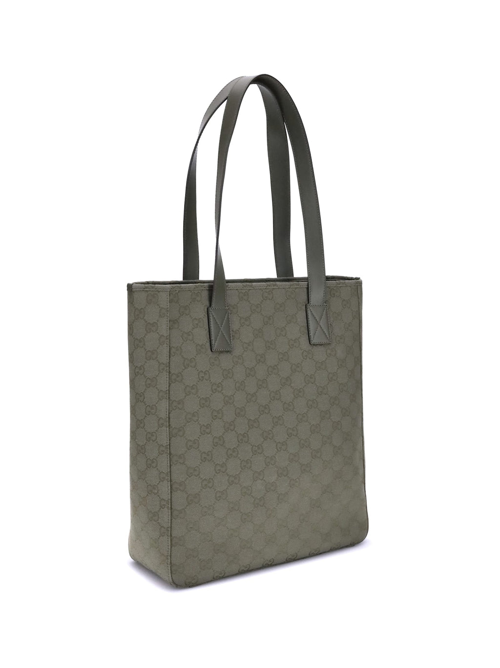 Gucci GG Canvas Medium Tote Bag