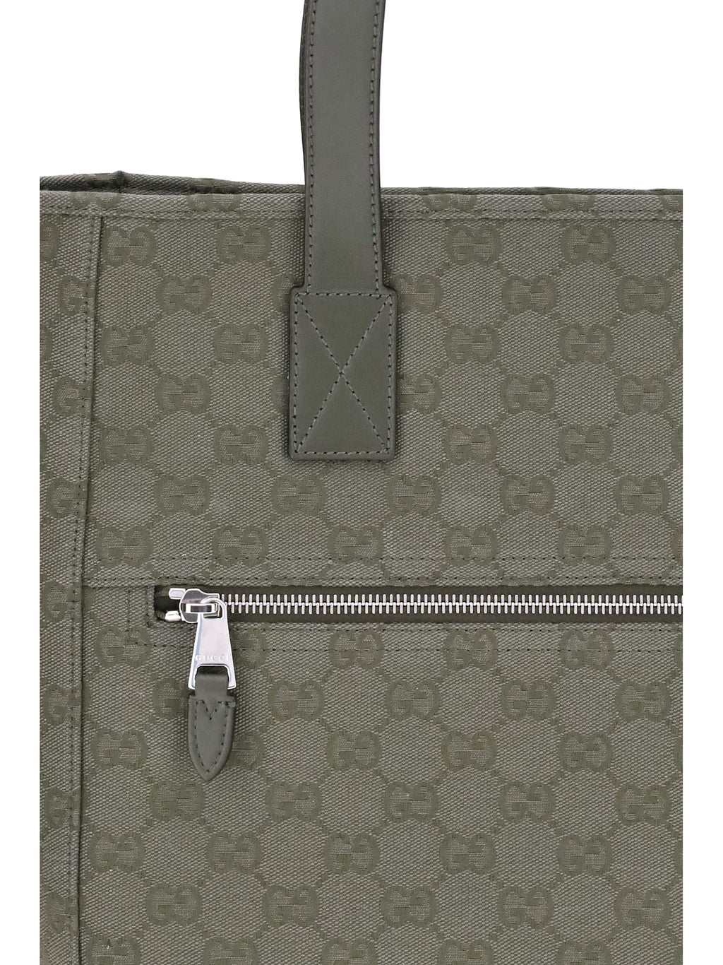 Gucci GG Canvas Medium Tote Bag