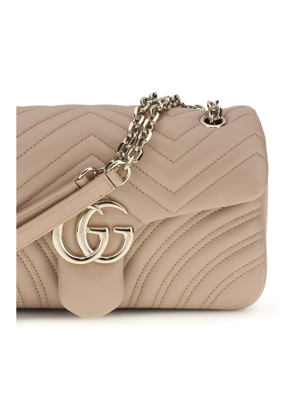 Gucci GG Marmont Medium Shoulder Bag