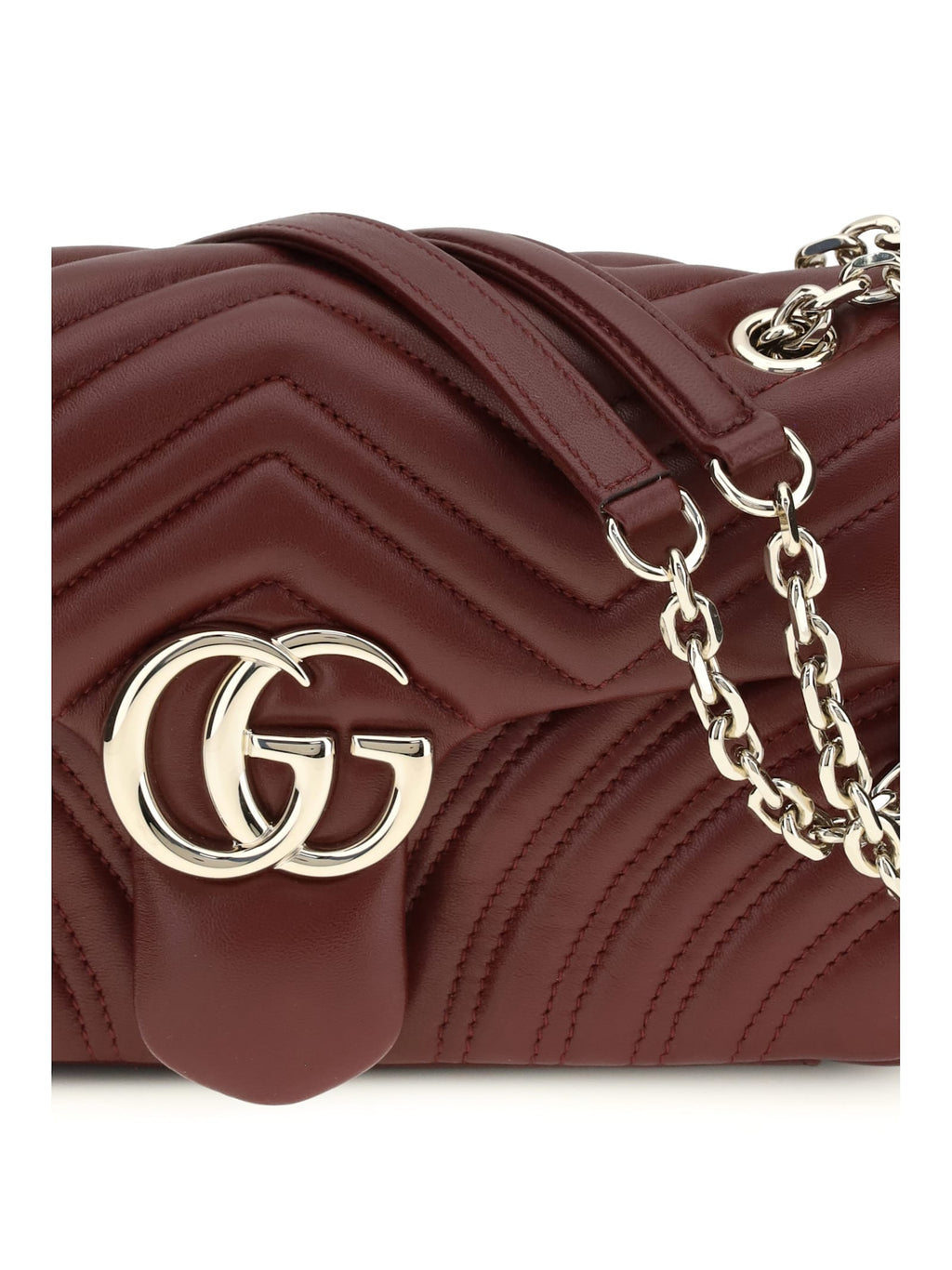 Gucci GG Marmont Medium Shoulder Bag