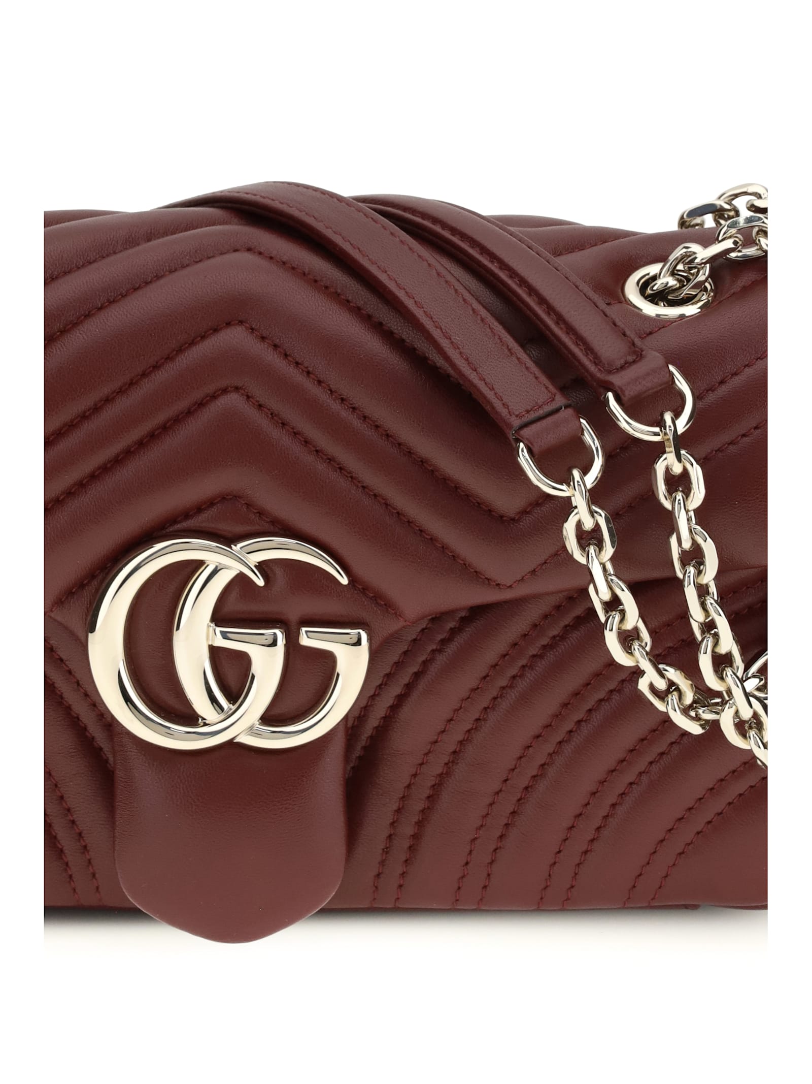 Gucci GG Marmont Medium Shoulder Bag