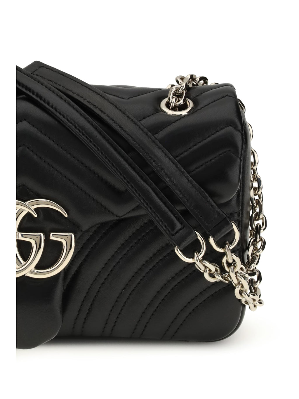 Gucci GG Marmont Medium Shoulder Bag