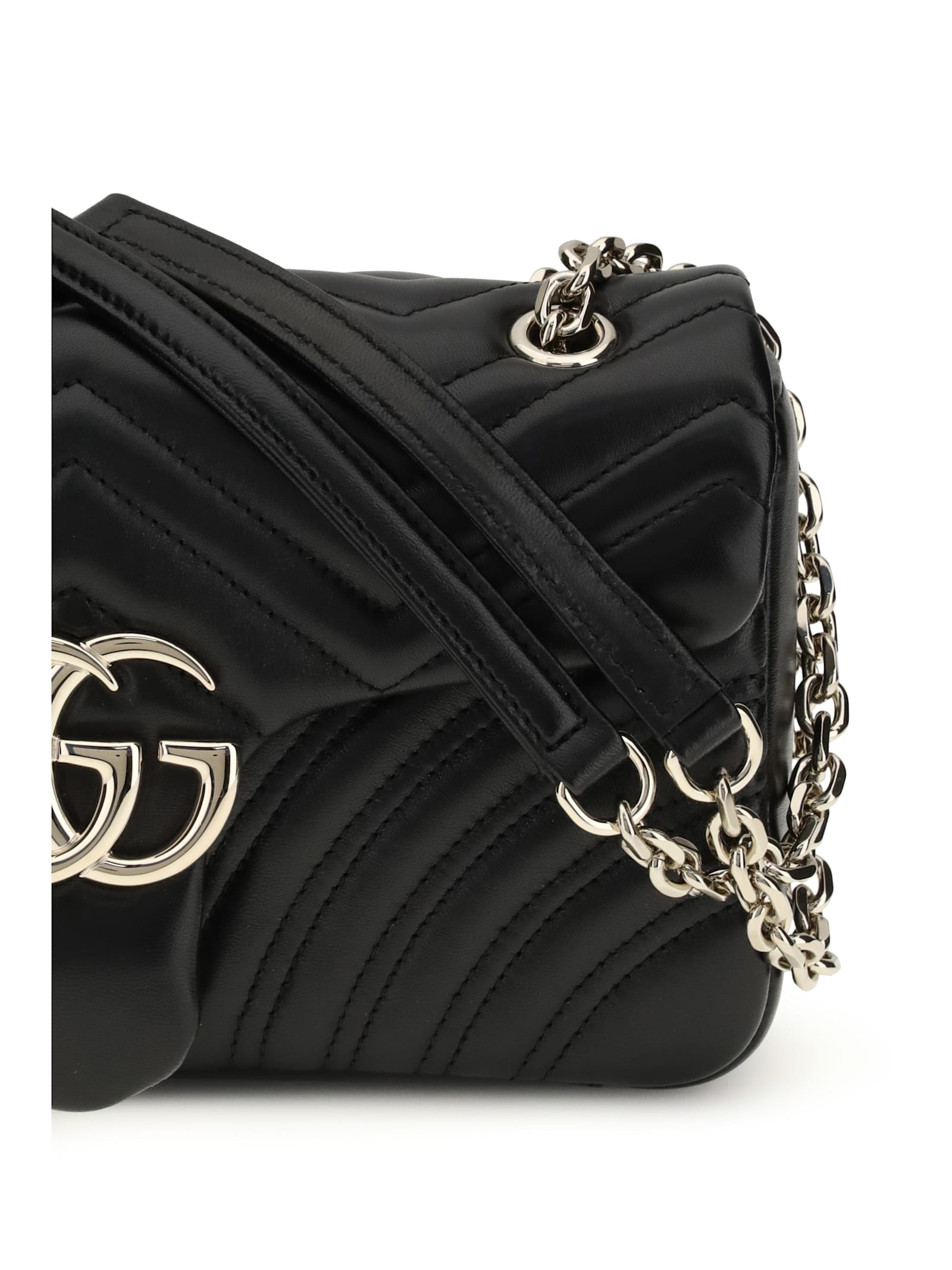 Gucci GG Marmont Medium Shoulder Bag