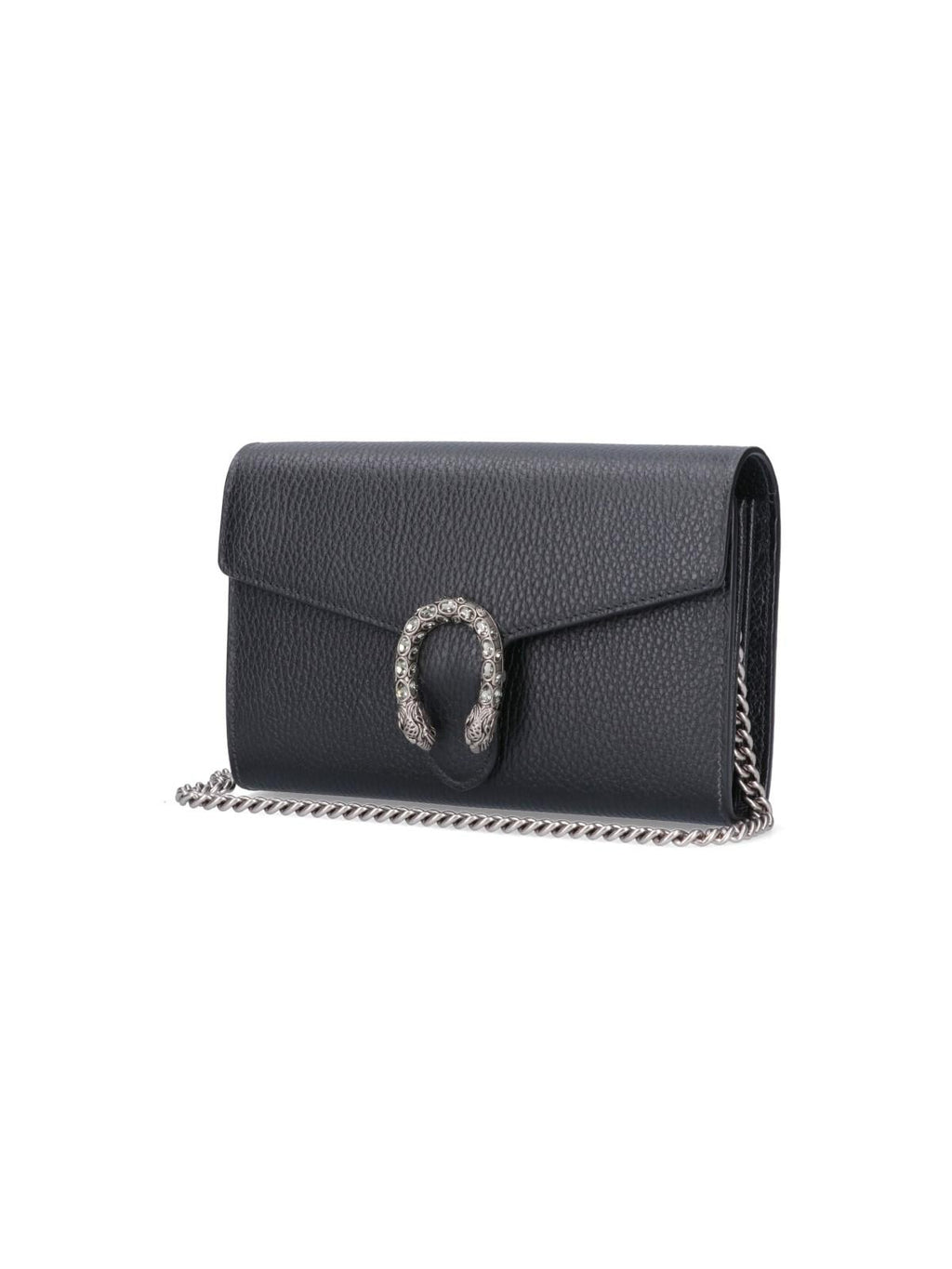 Gucci Dionysus Mini Wallet Bag - Black