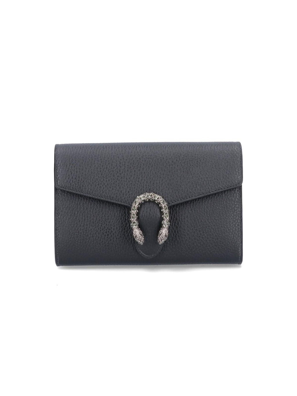 Gucci Dionysus Mini Wallet Bag - Black